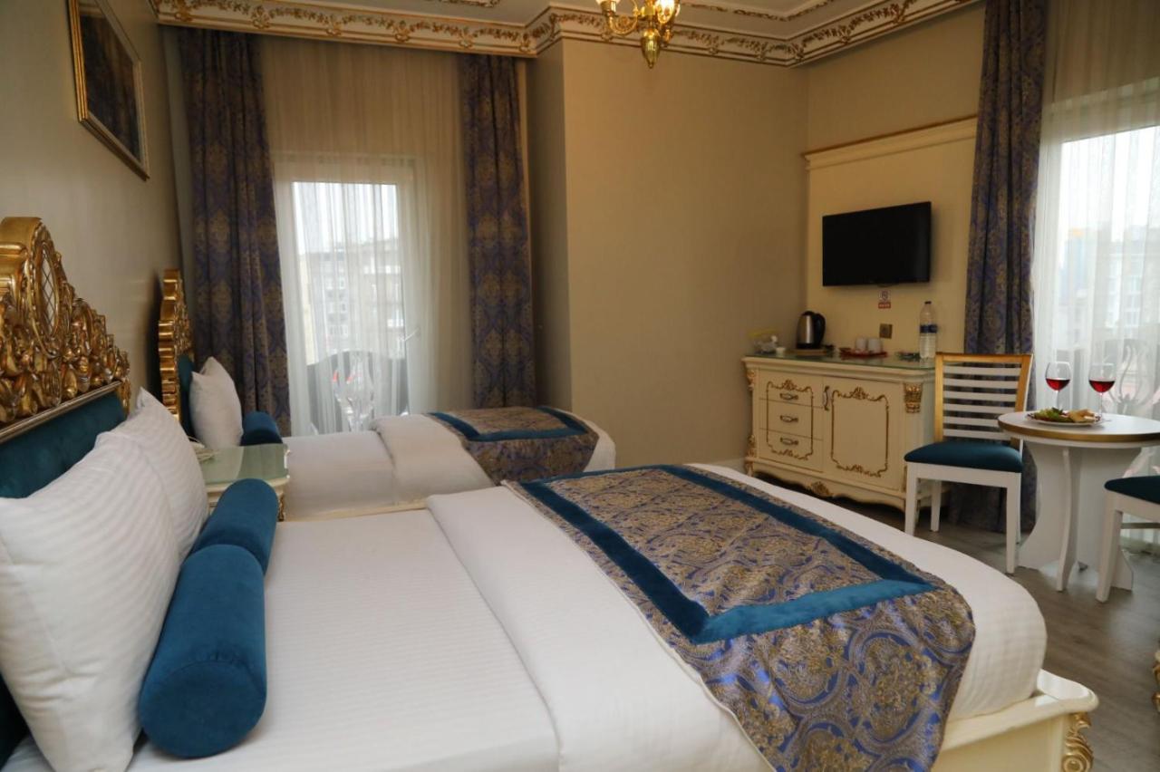Istasyon Hotel 4*