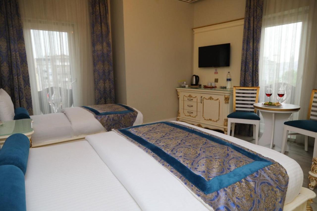 Istasyon 4* Istambul
