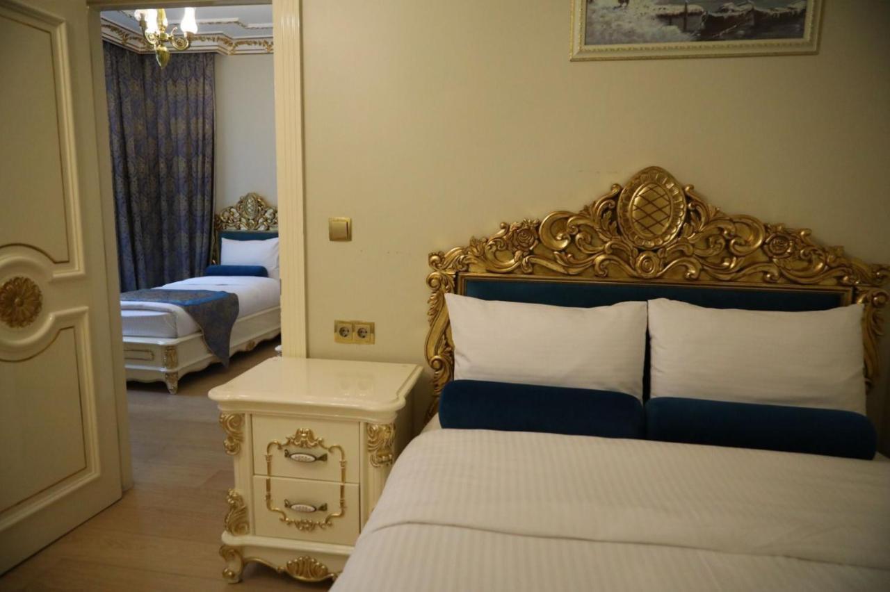 Istasyon Hotel 4*