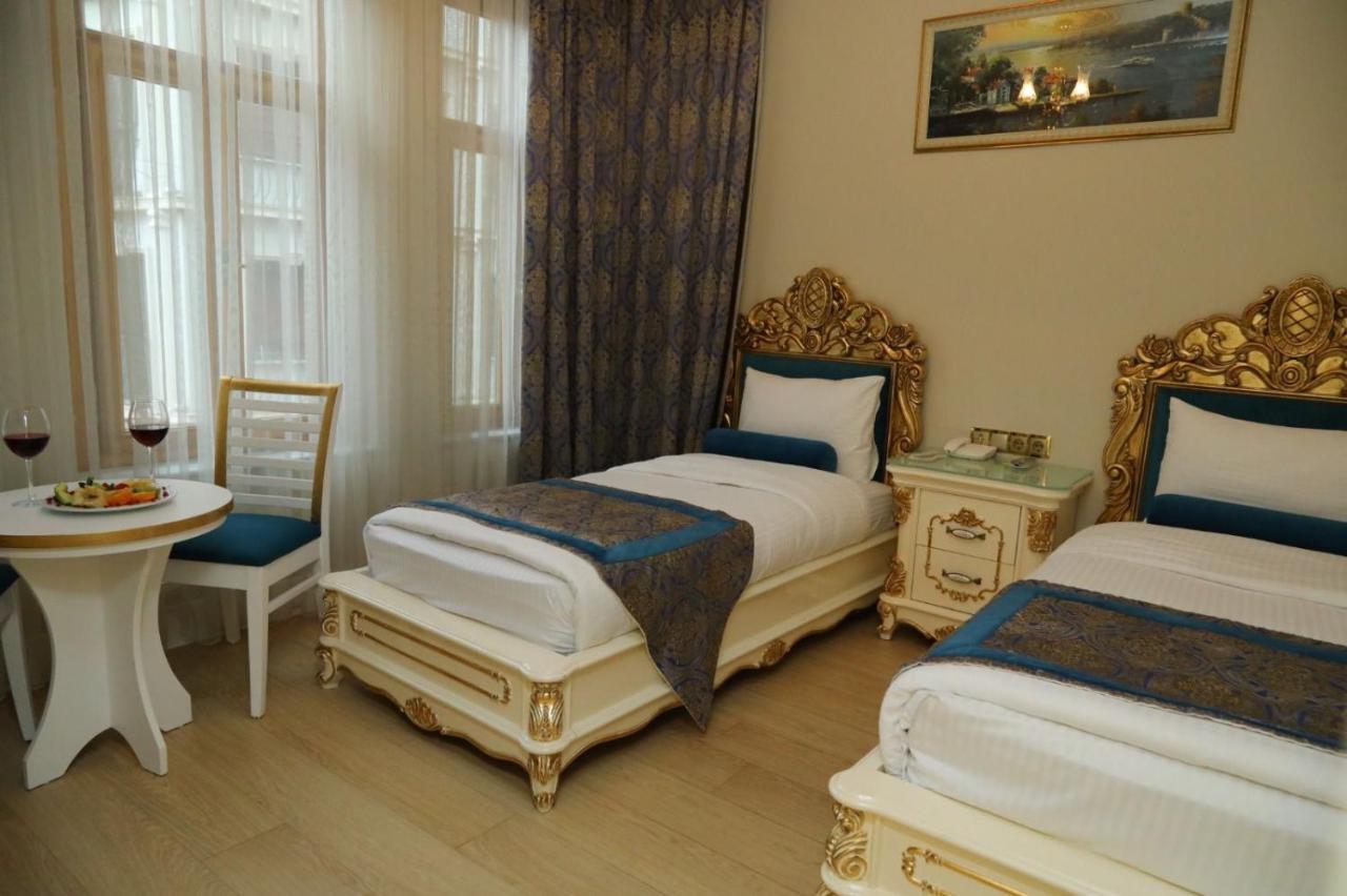Hotel Istasyon 4*