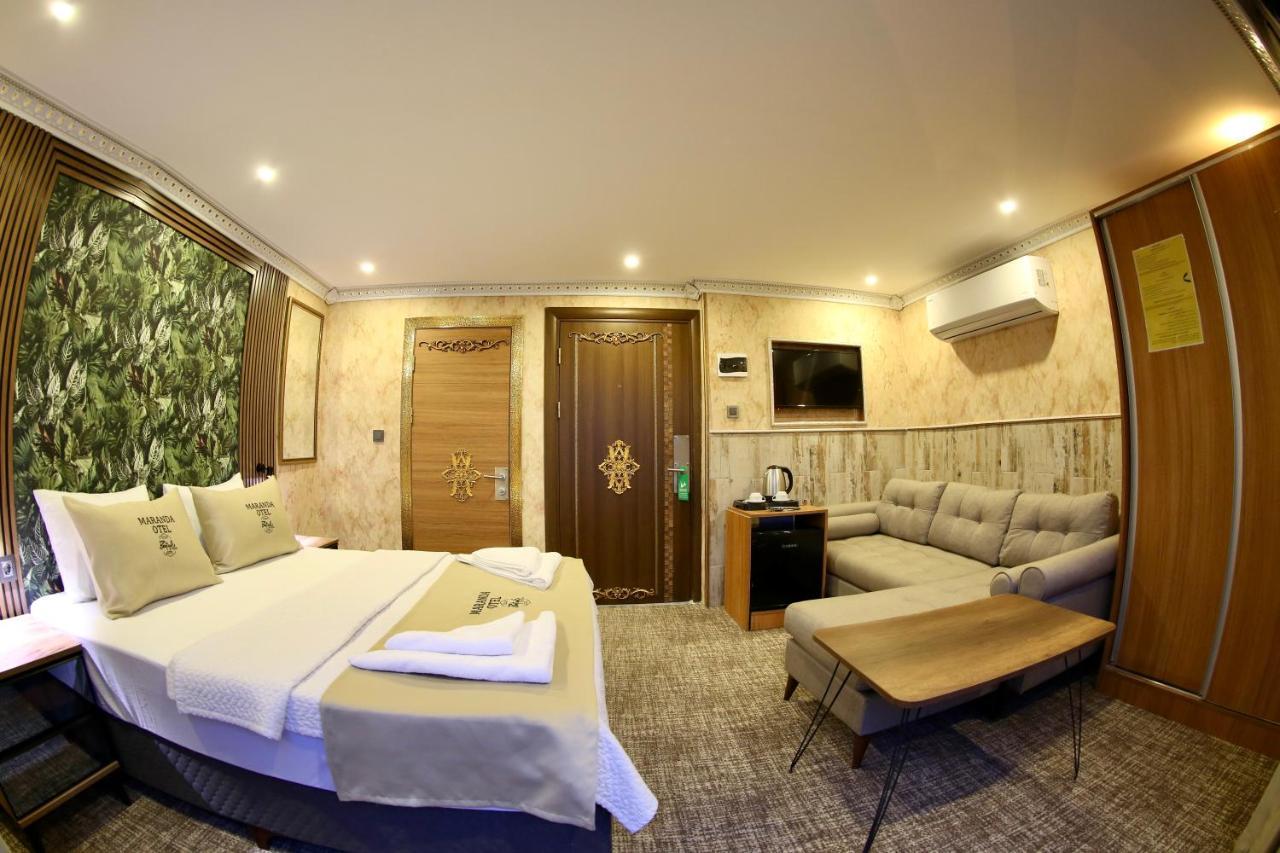 Otel Maranda Suıt İstanbul