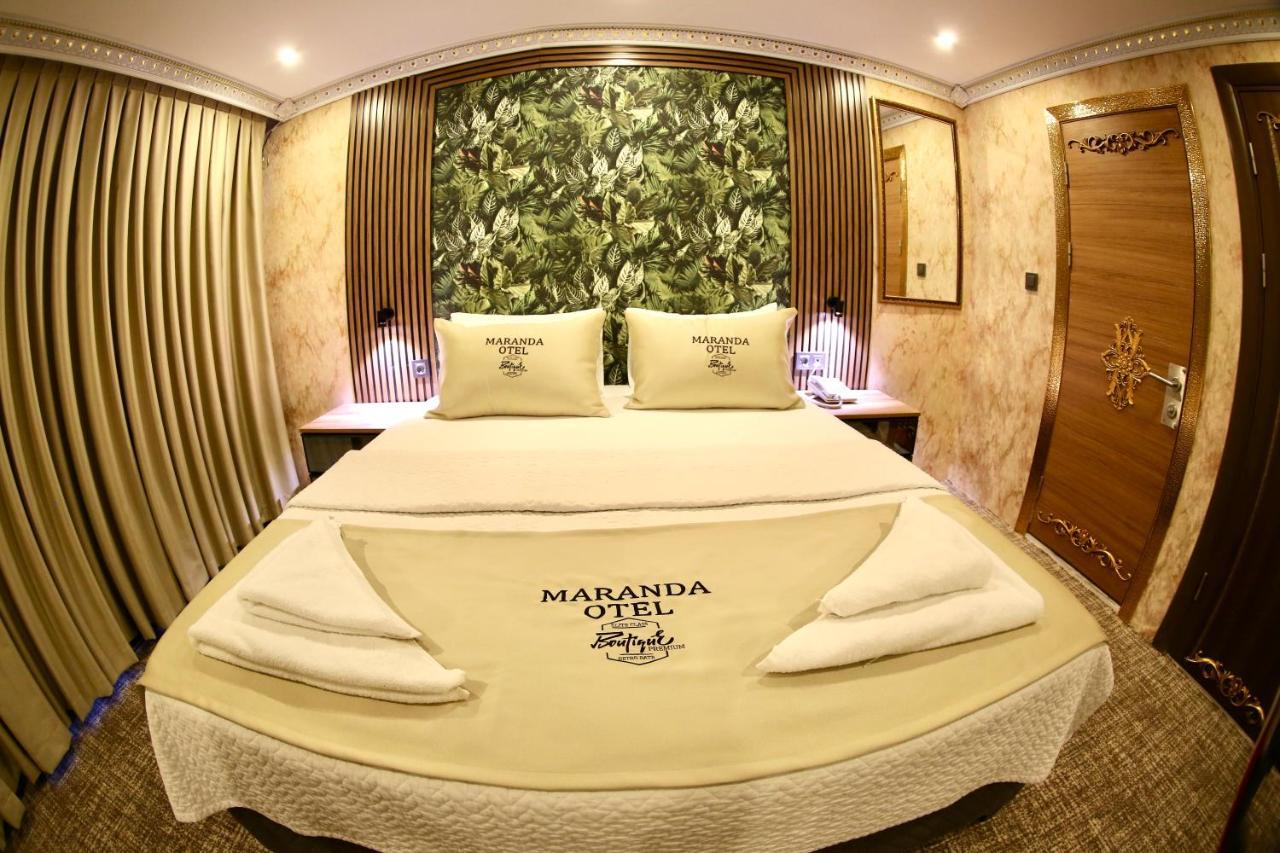 Otel Maranda Suıt İstanbul