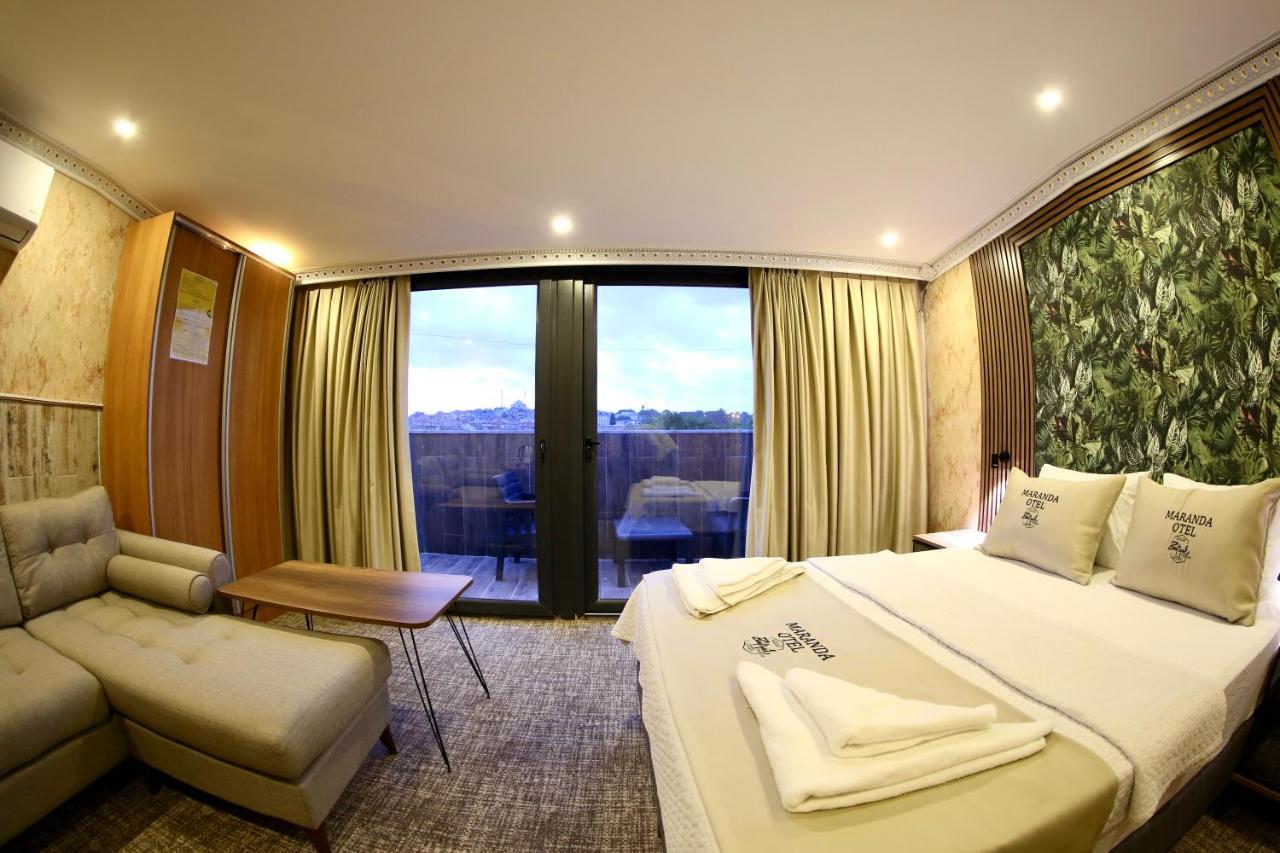 Maranda Suıt Otel