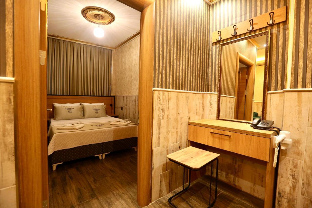 Otel Maranda Suıt İstanbul