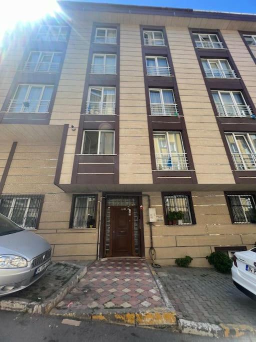 3+1 Ebeveyn Banyolu Apartment Istanbul
