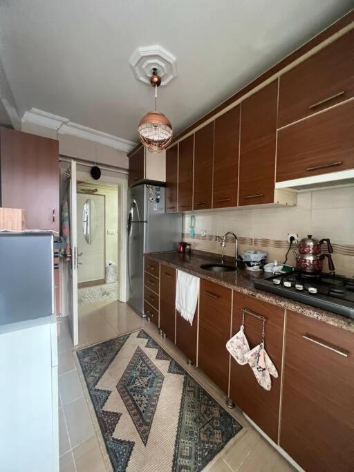 Apartment 3+1 Ebeveyn Banyolu Istanbul