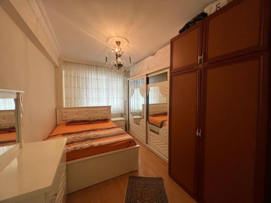3+1 Ebeveyn Banyolu Apartment Istanbul