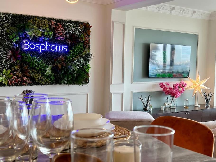 Comelivego Bosphorus Apartment