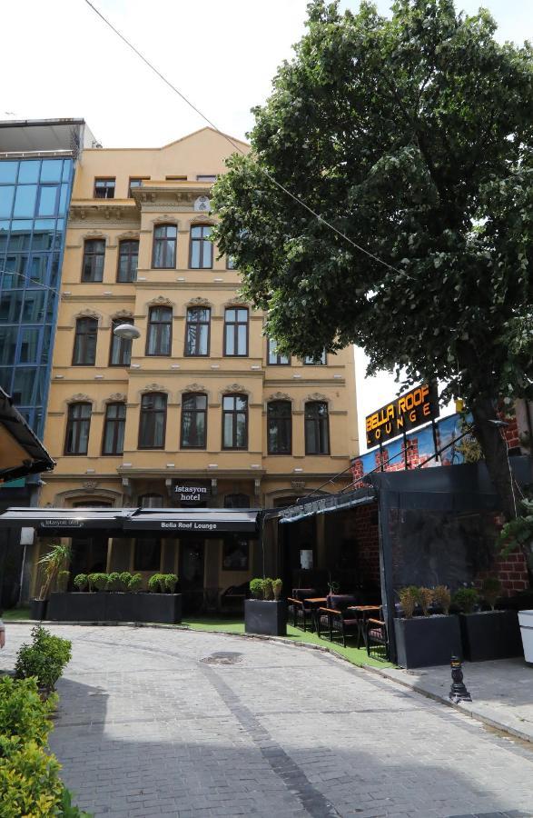 Istasyon 4* Istambul