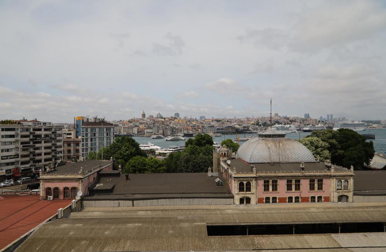 Istasyon Istambul