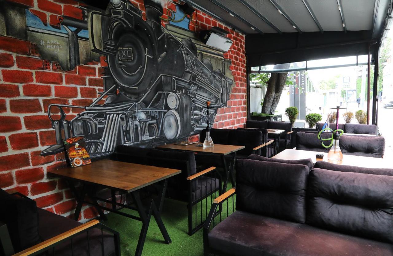 Hotel Istasyon 4*