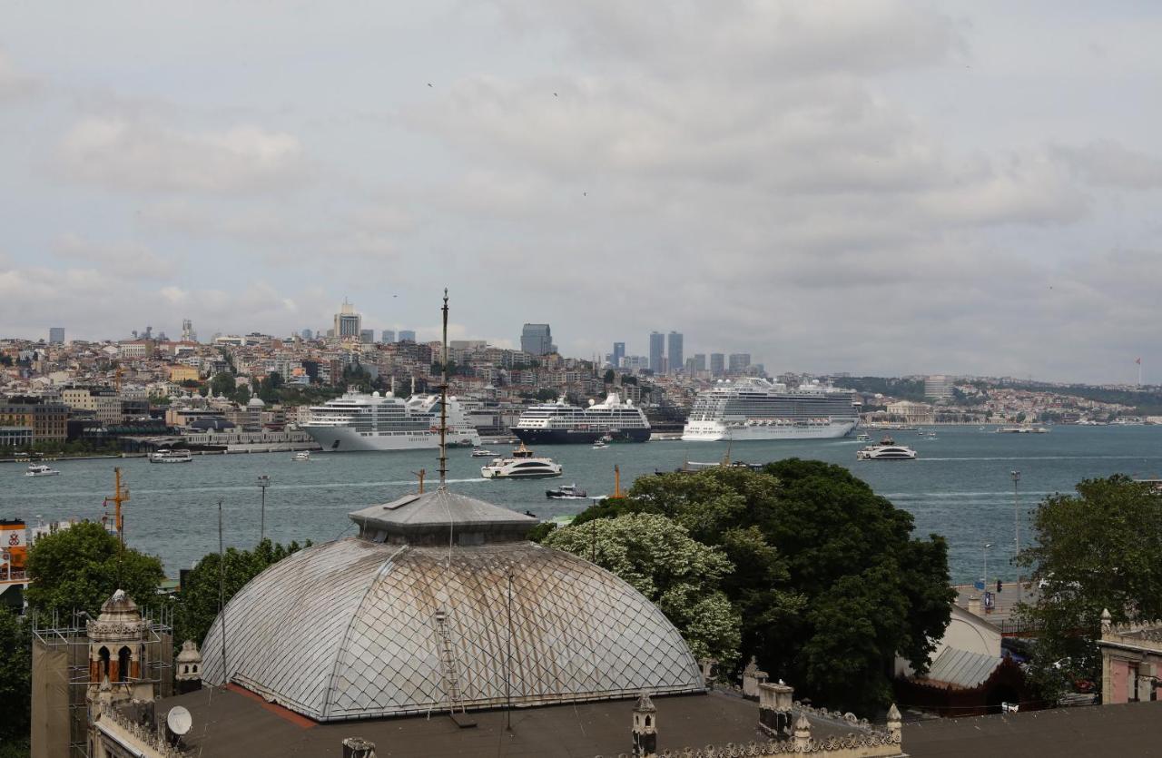 Hotel Istasyon Istambul