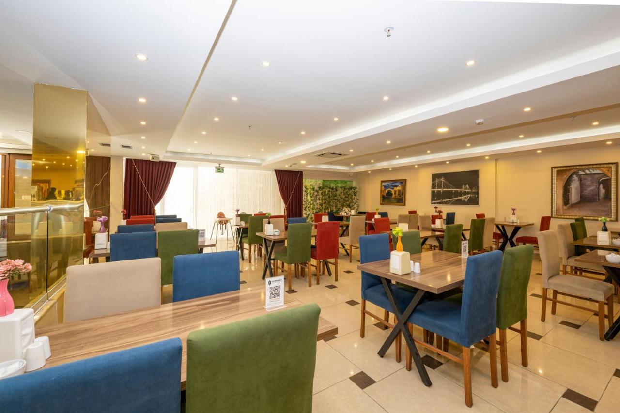 Hotel Harmony Hotel Merter & Spa Istanbul