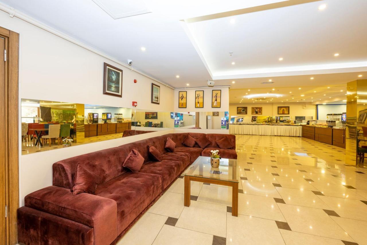 Harmony Hotel Merter & Spa 4* Istanbul