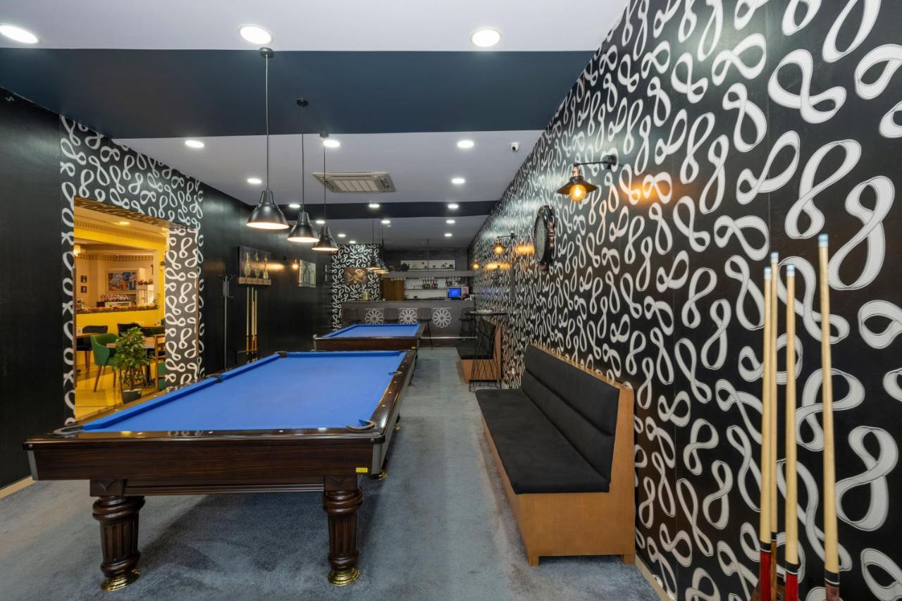Harmony Hotel Merter & Spa Hotel