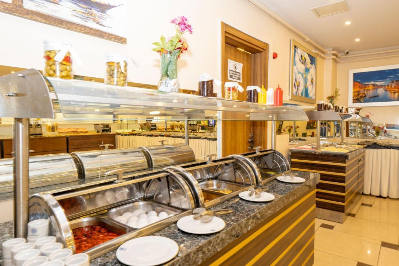 Hotel Harmony Hotel Merter & Spa