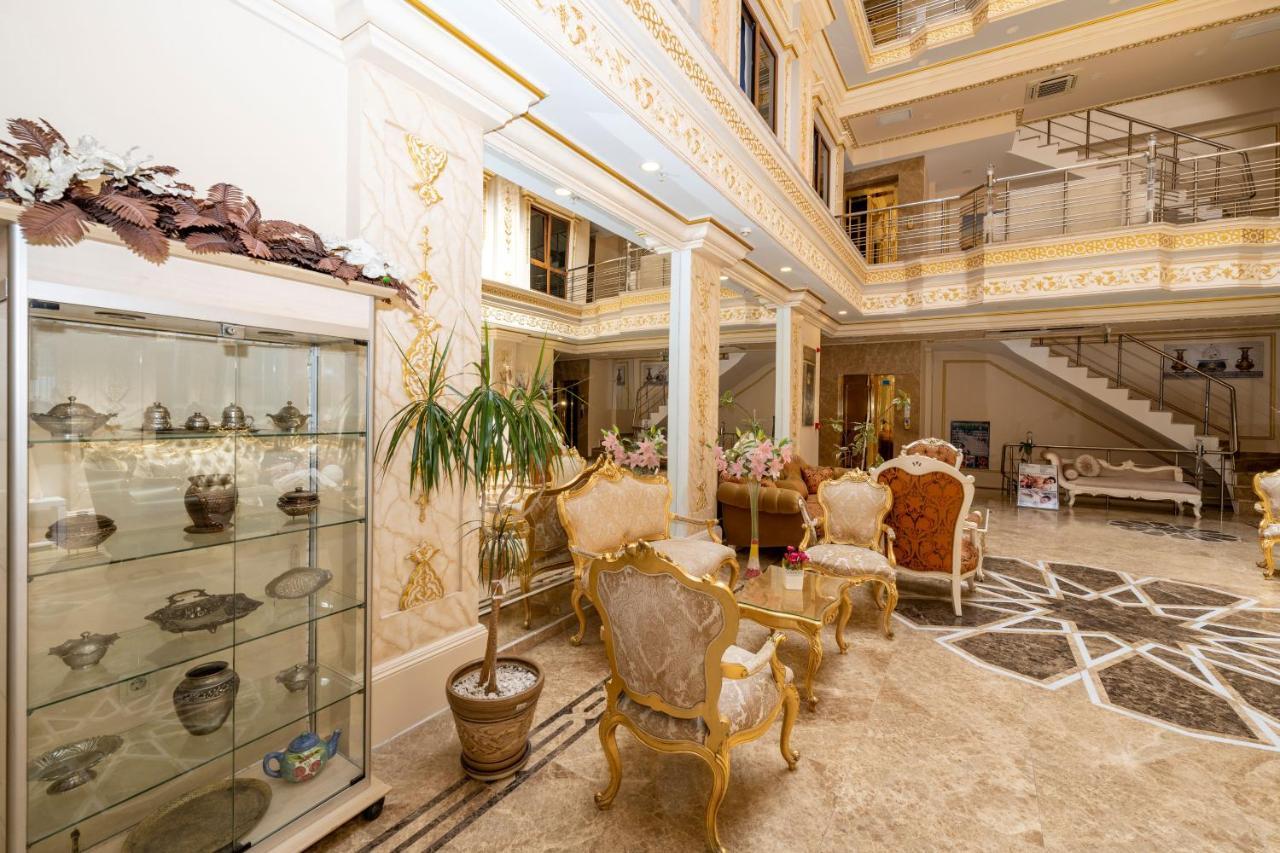 Harmony Hotel Merter & Spa Hotel