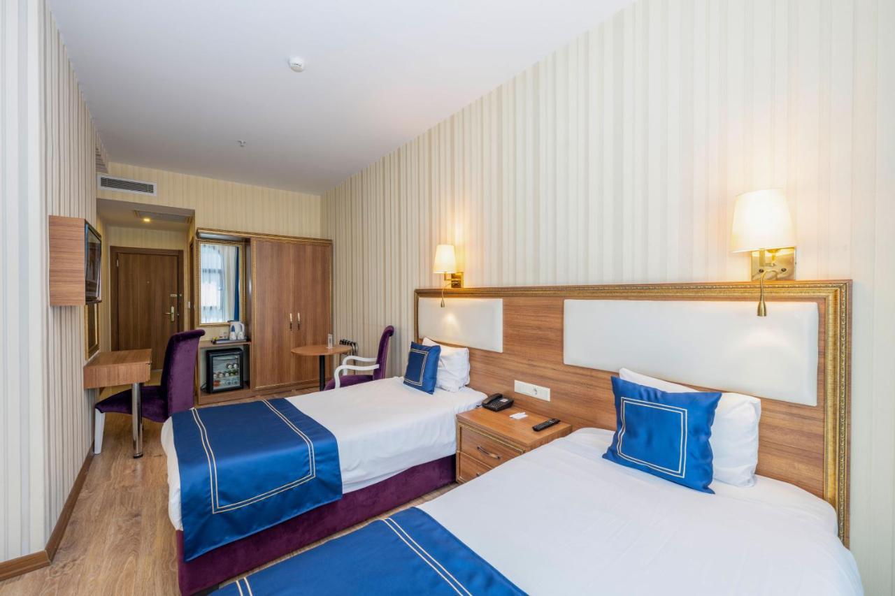 Harmony Hotel Merter & Spa Istanbul