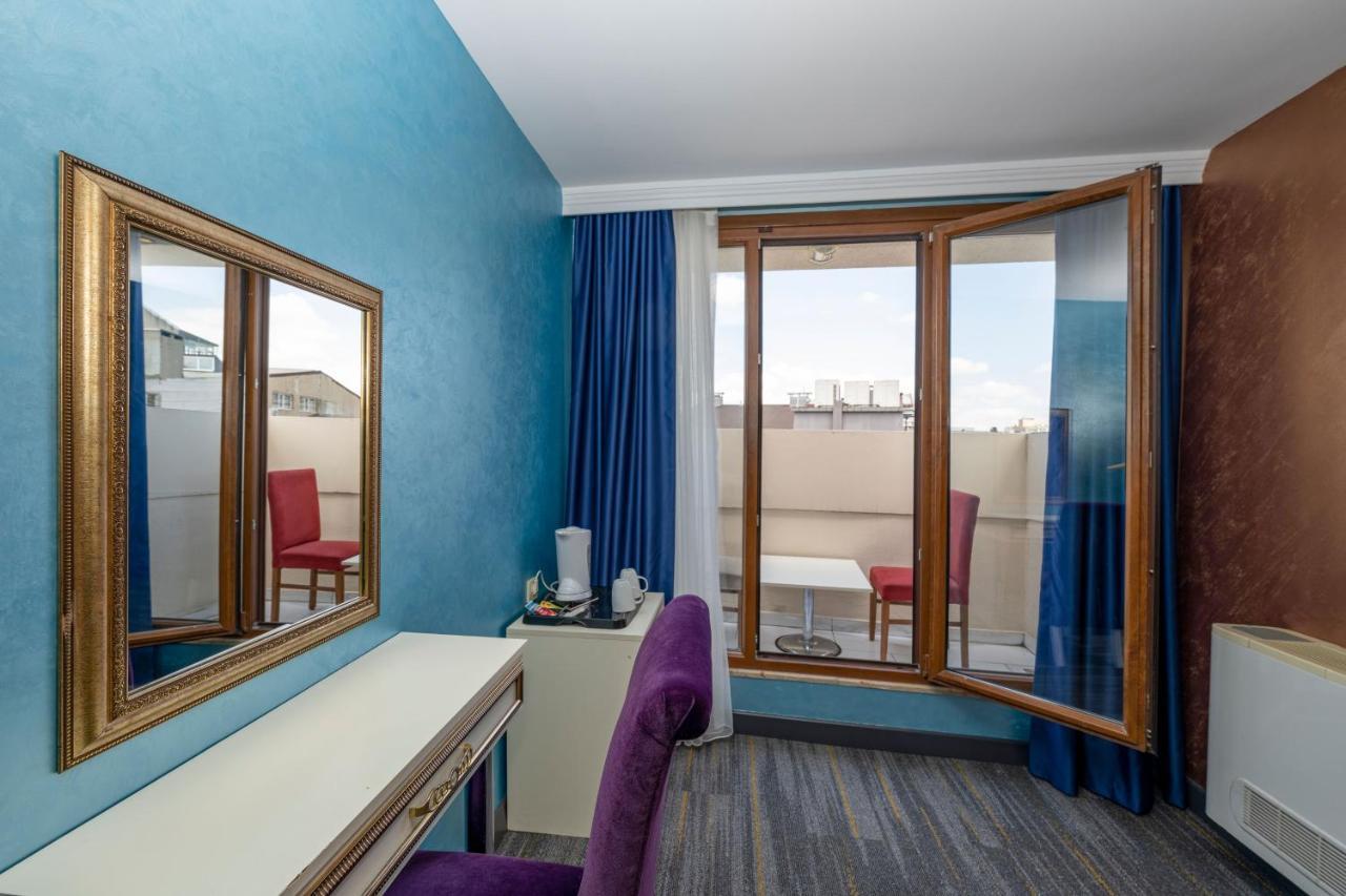 Hotel Harmony Hotel Merter & Spa Istanbul