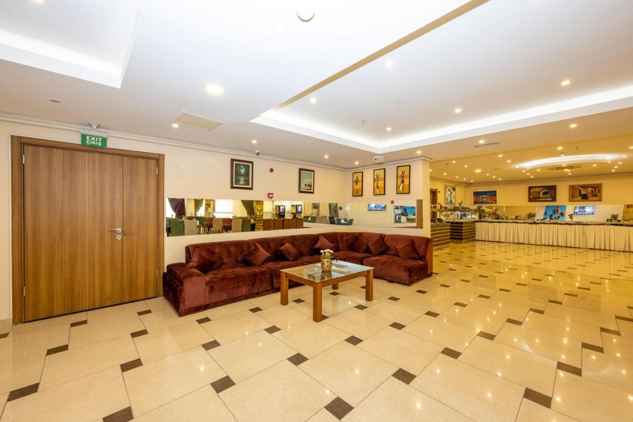 Harmony Hotel Merter & Spa Hotel 4*