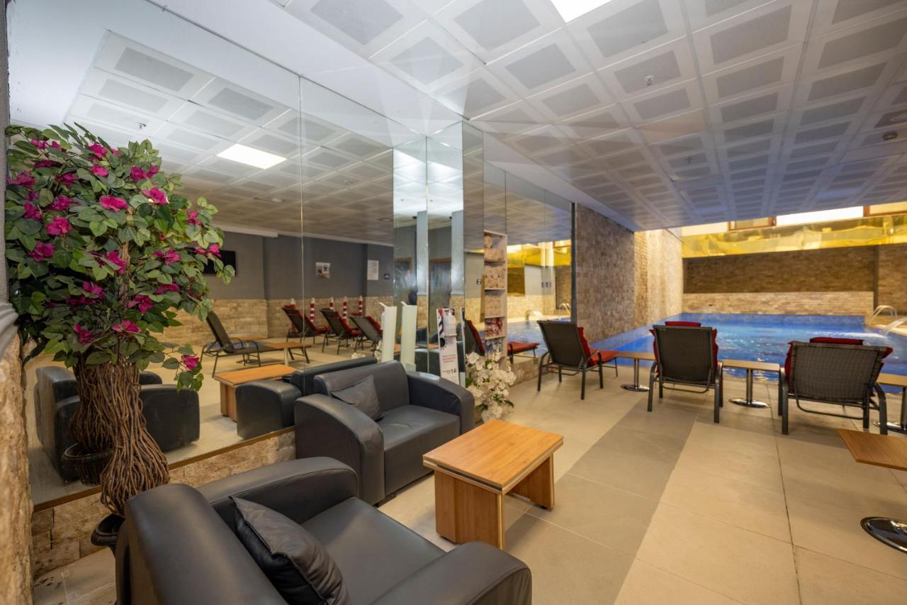 Harmony Hotel Merter & Spa Istanbul