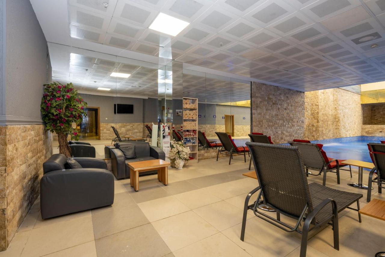 Hotel Harmony Hotel Merter & Spa 4*
