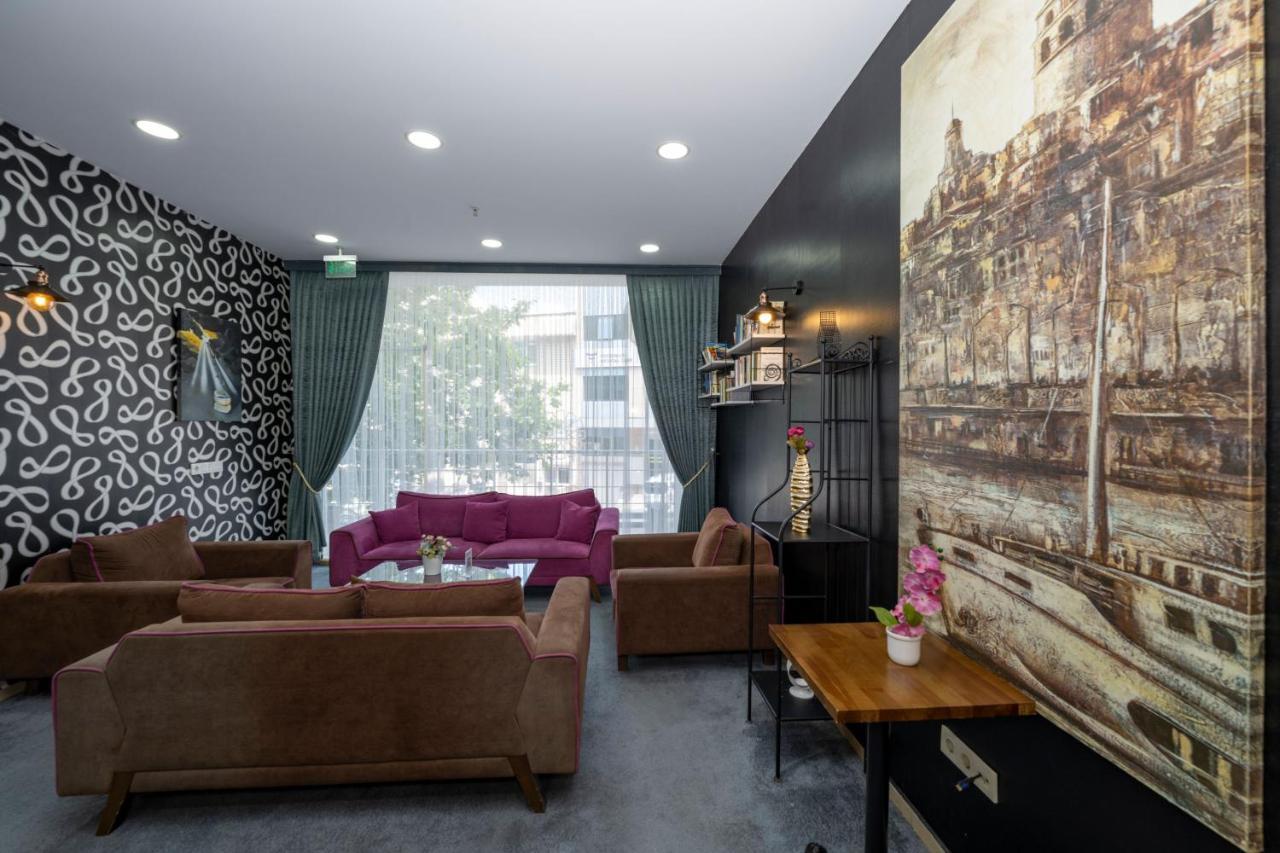 Hotel Harmony Hotel Merter & Spa Istanbul