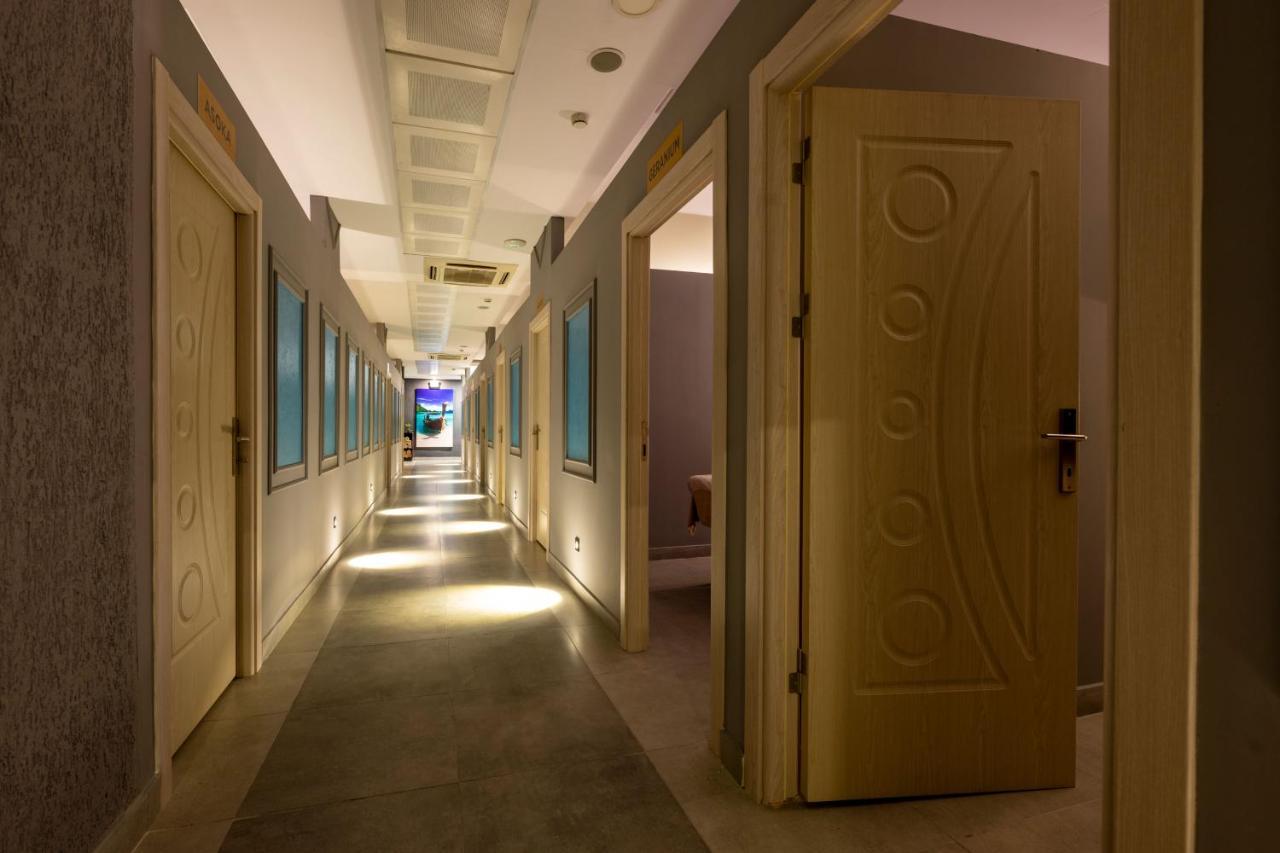 Harmony Hotel Merter & Spa Istanbul