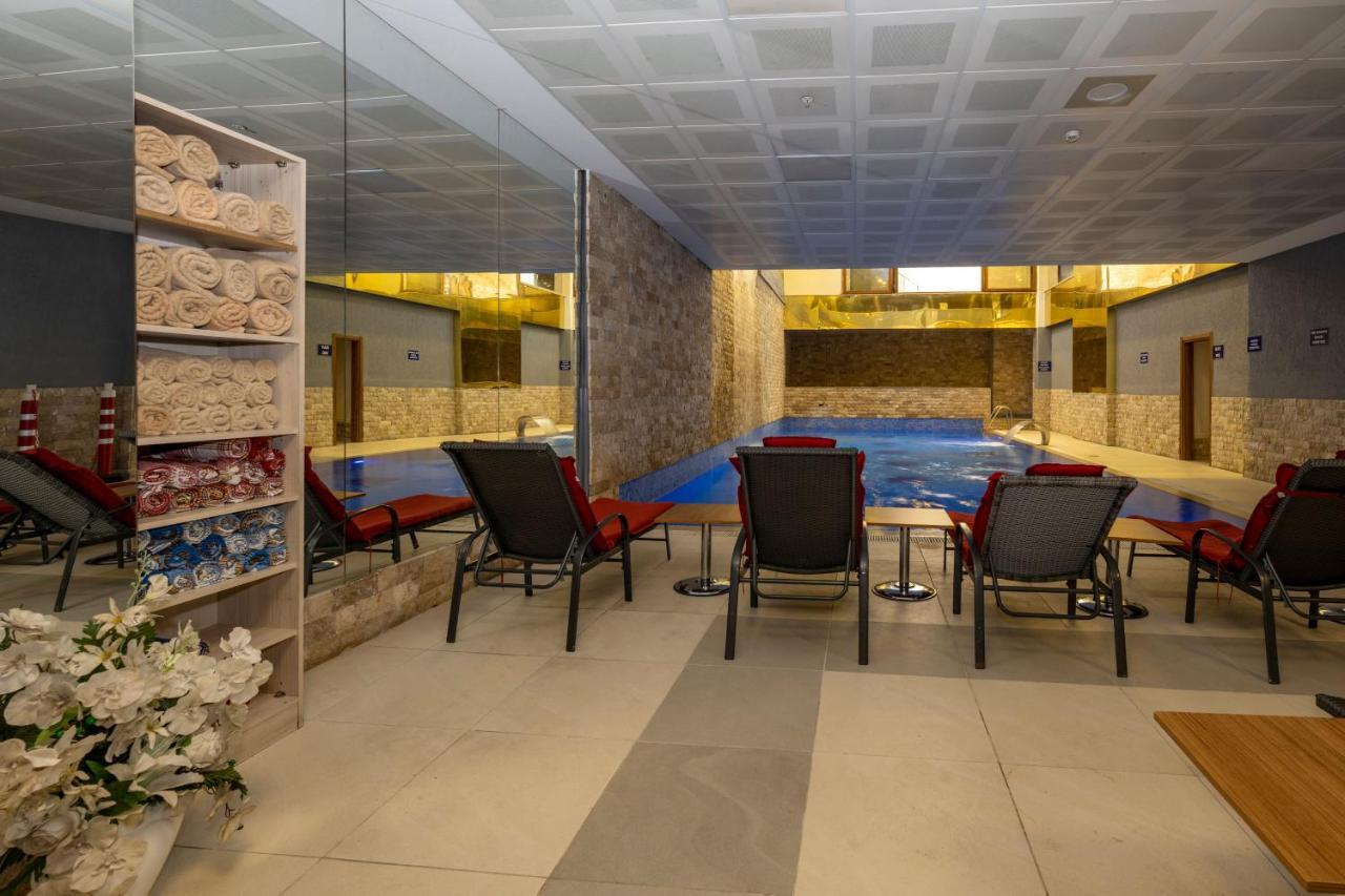 Harmony Hotel Merter & Spa