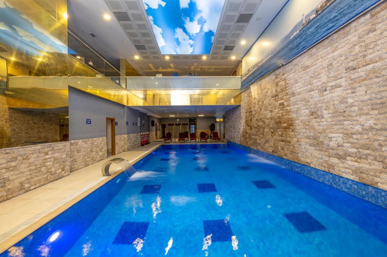 Hotel Harmony Hotel Merter & Spa 4*