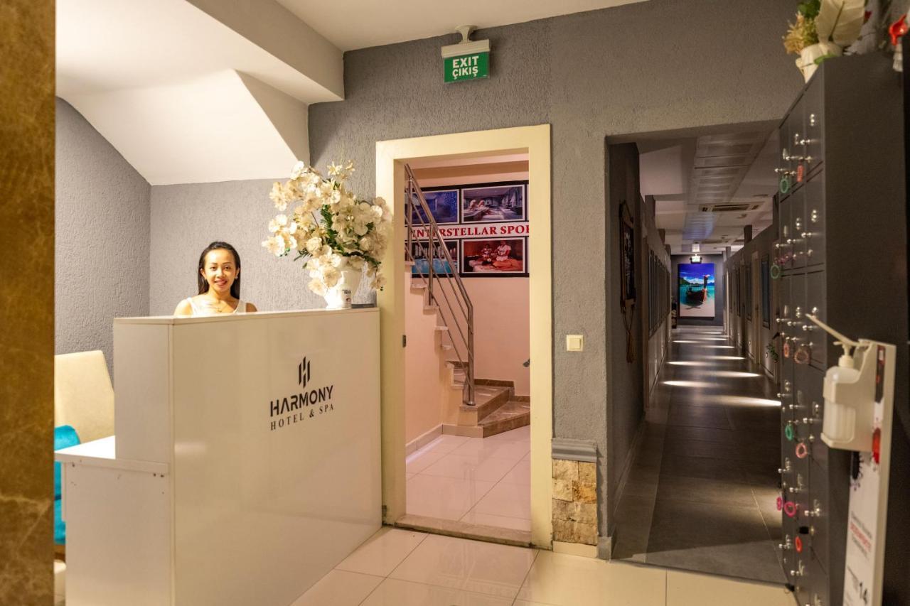 Hotel Harmony Hotel Merter & Spa 4*