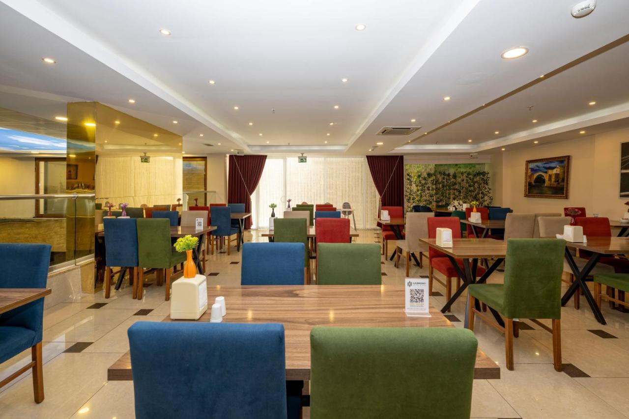 Harmony Hotel Merter & Spa Istanbul