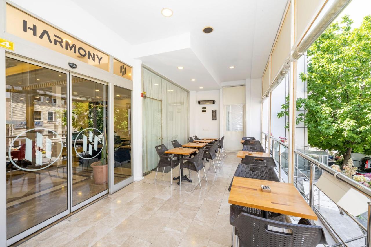 Harmony Hotel Merter & Spa Istanbul