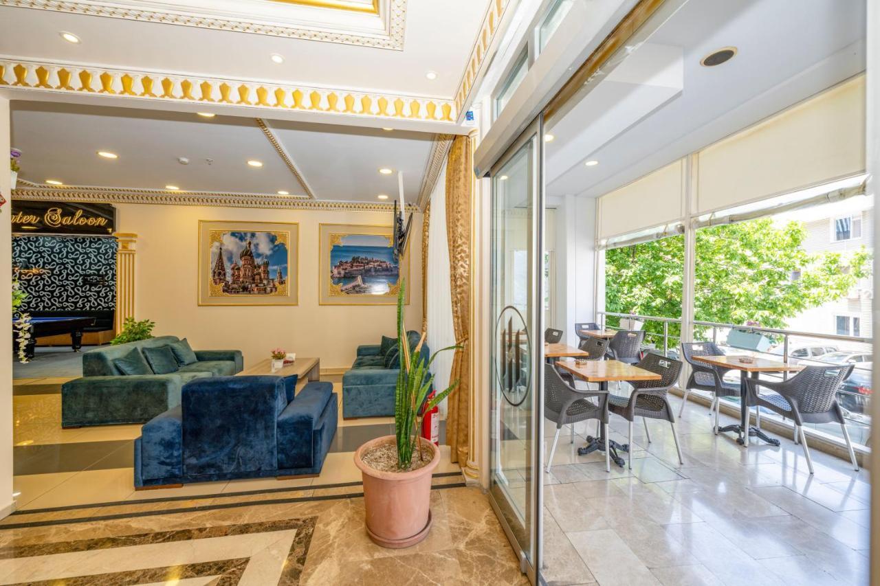 Hotel Harmony Hotel Merter & Spa Istanbul