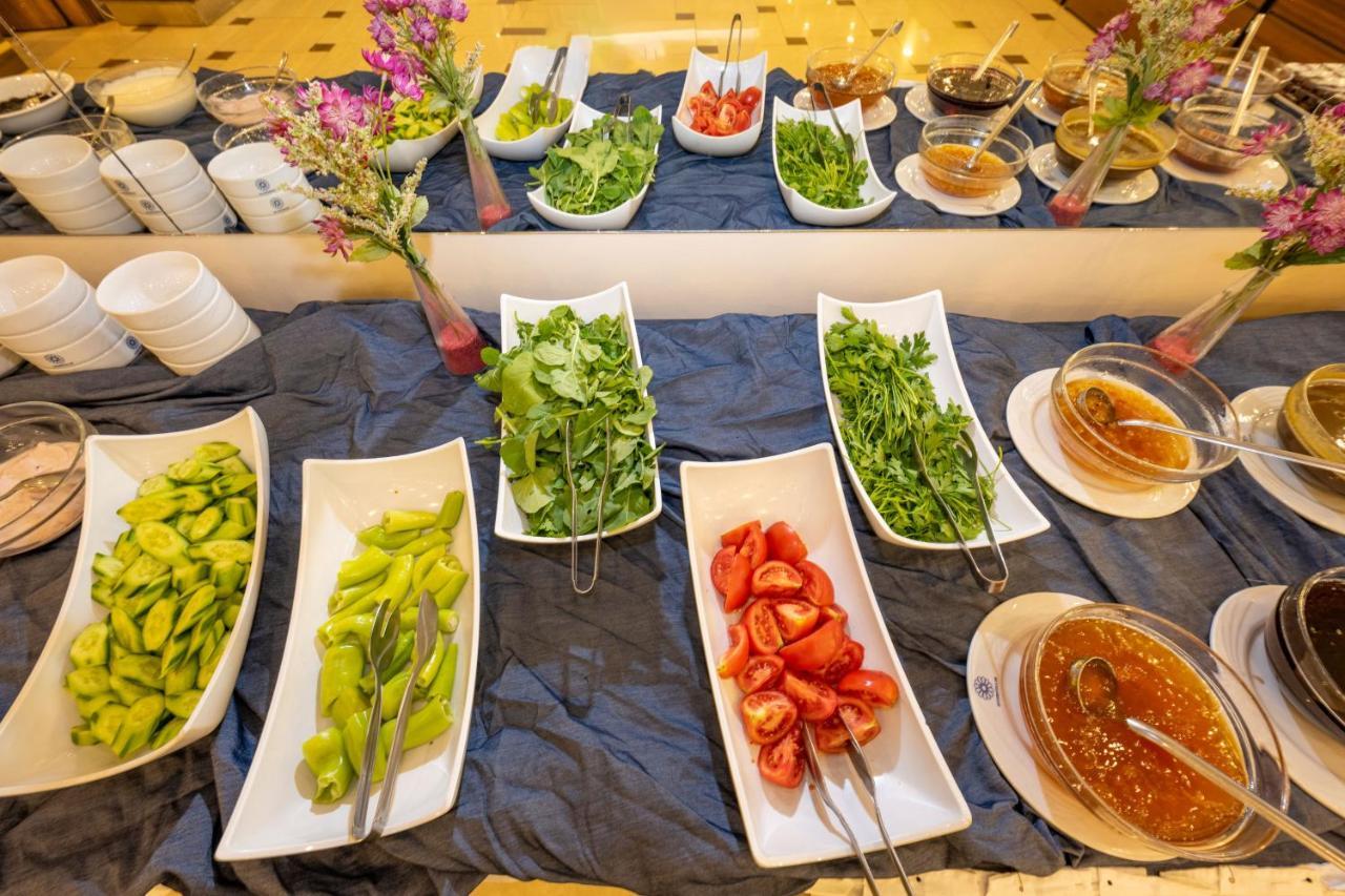 Harmony Hotel Merter & Spa 4*