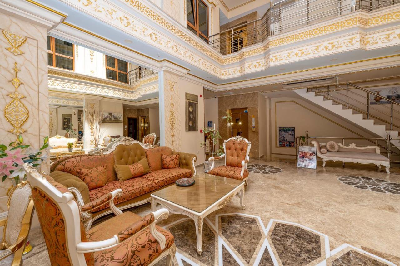 Harmony Hotel Merter & Spa 4*
