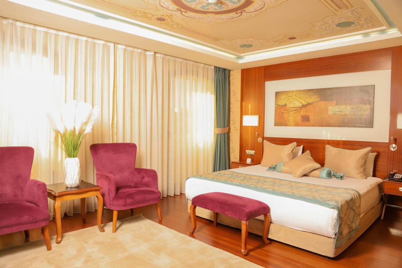 Hurry Merter Hotel Istanbul