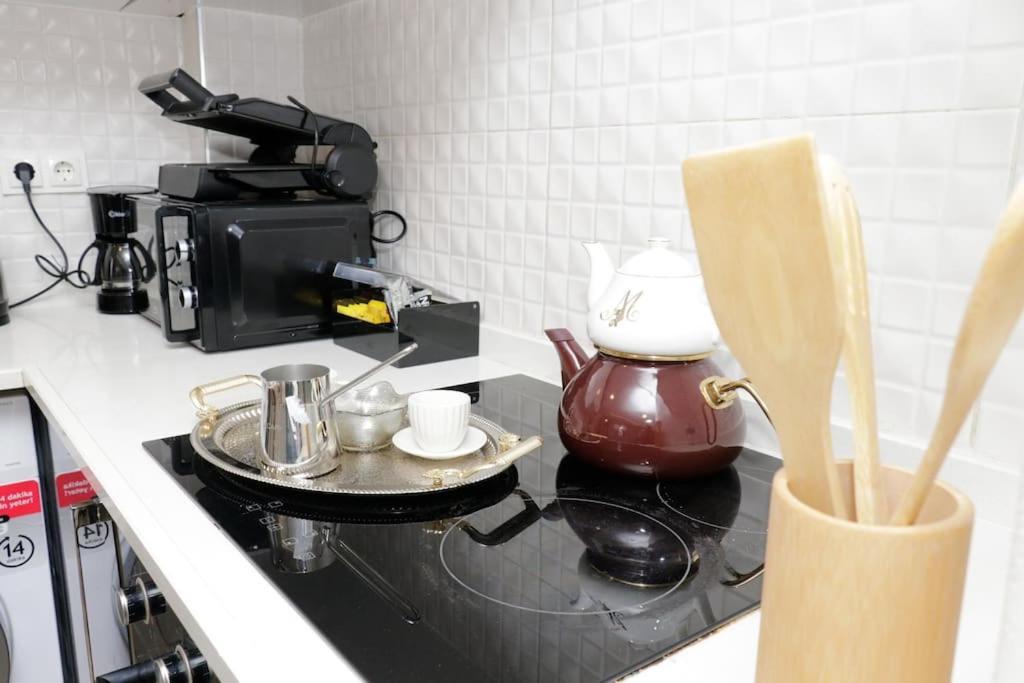 Voll Ausgestattete Apartment