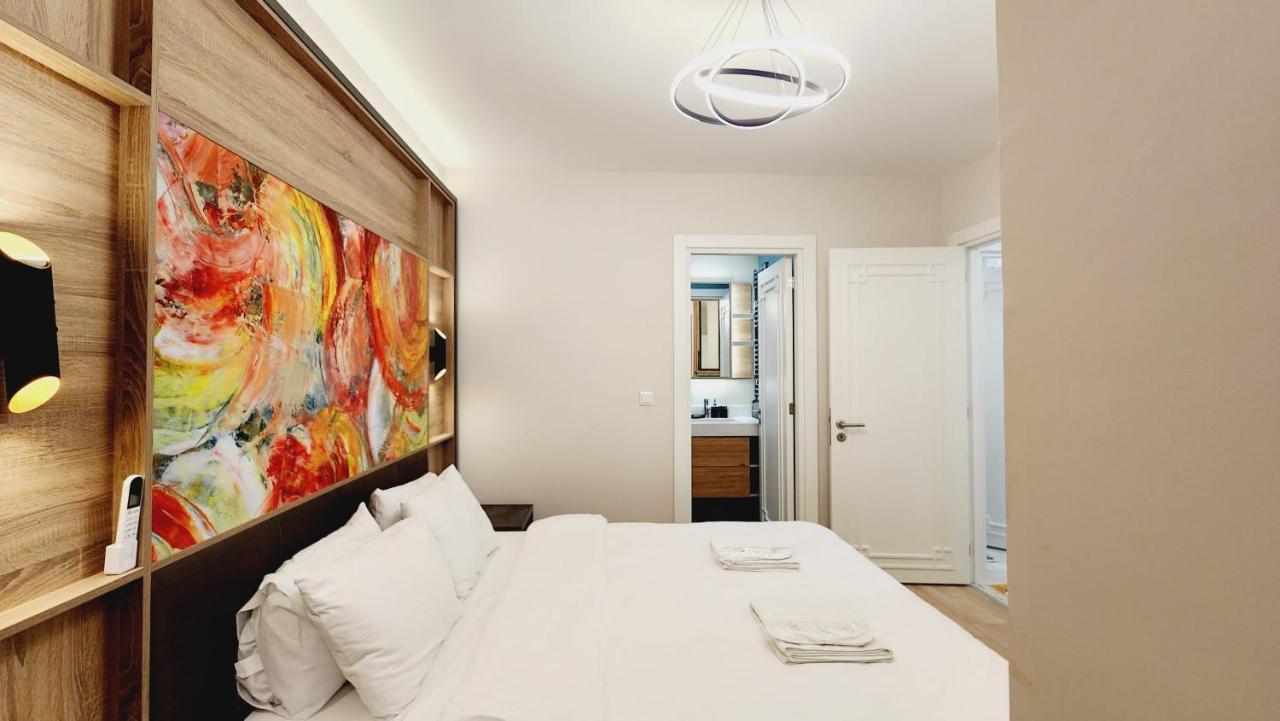 Alyateras Apartment