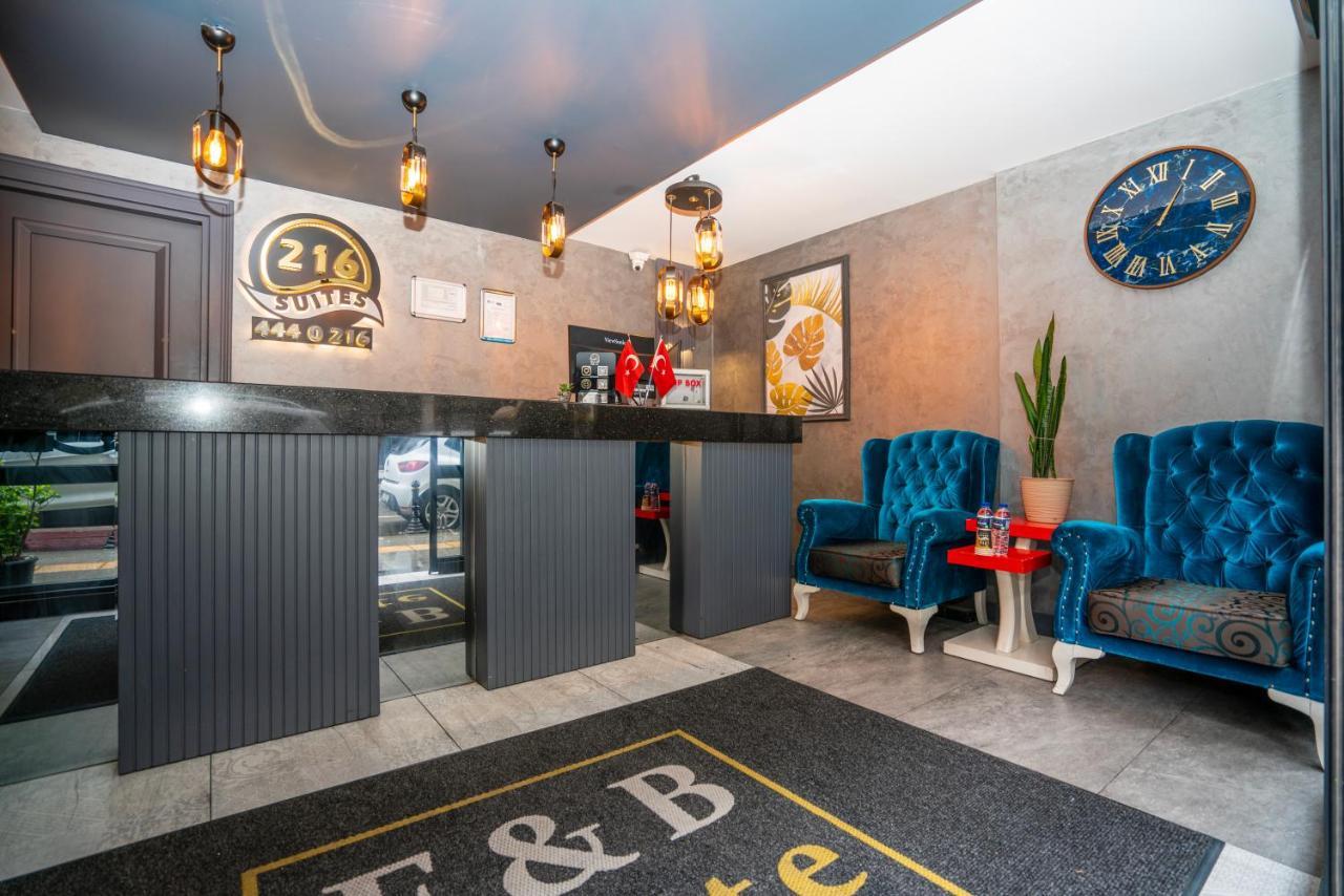 F&b Hotel Istambul
