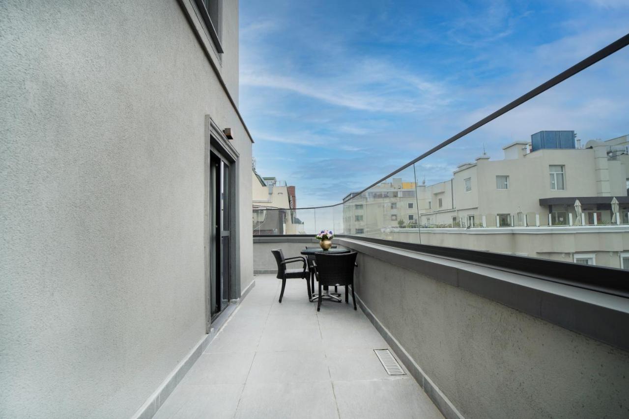 Hotel Arts Taksim Istambul