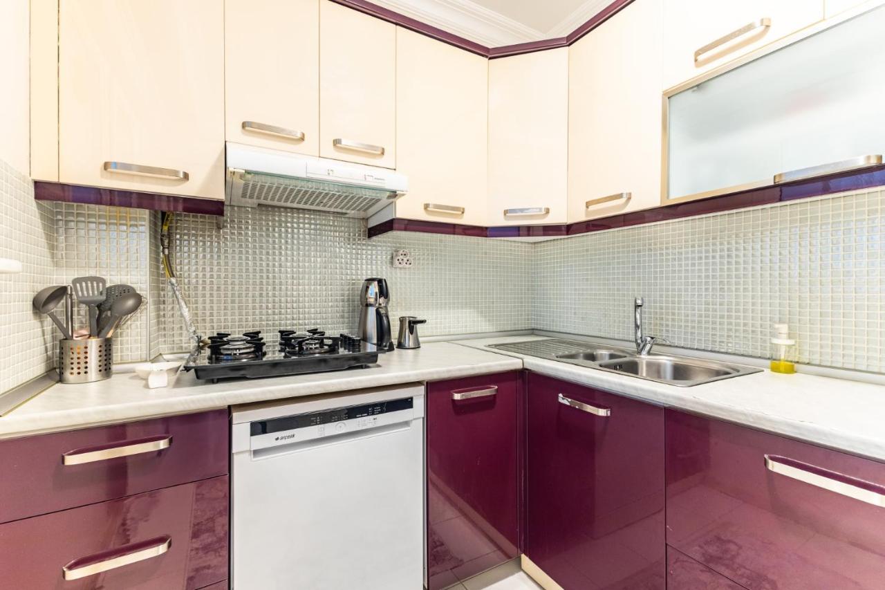 Spacious Flat 10 Min To Dolmabahce Palace *
