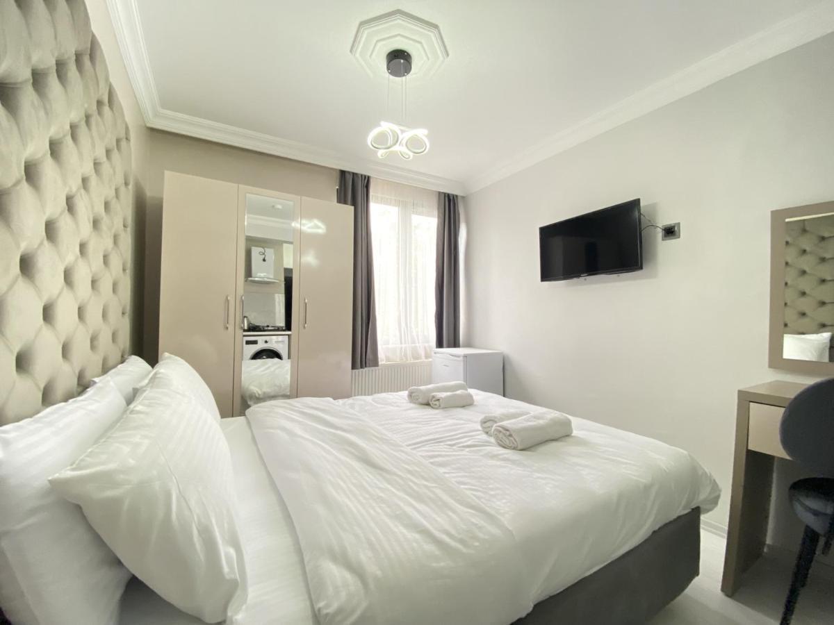Daire Chic Studio Flat 5 Min To Trump Tower And Metro *
