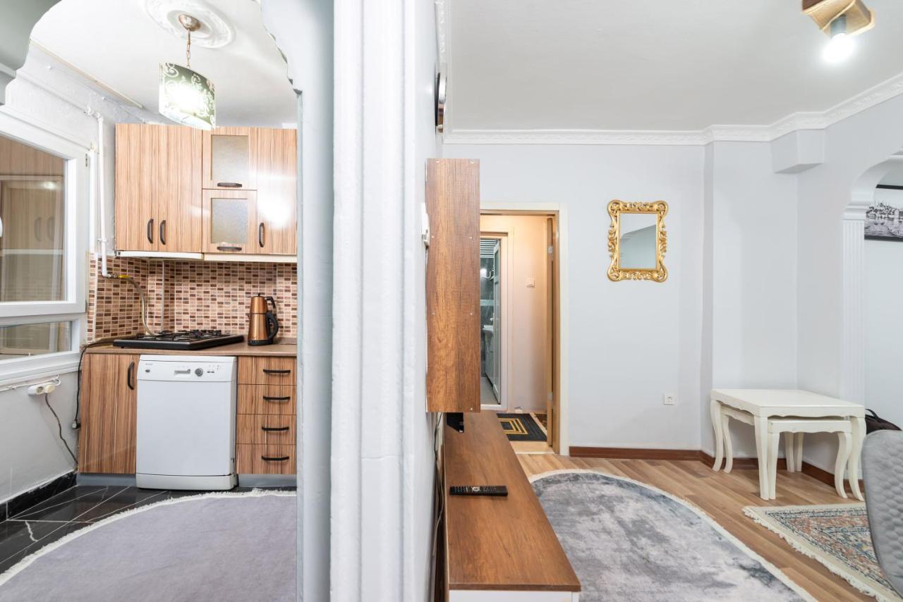 Fountain House Hagiasophia Apartment Istanbul