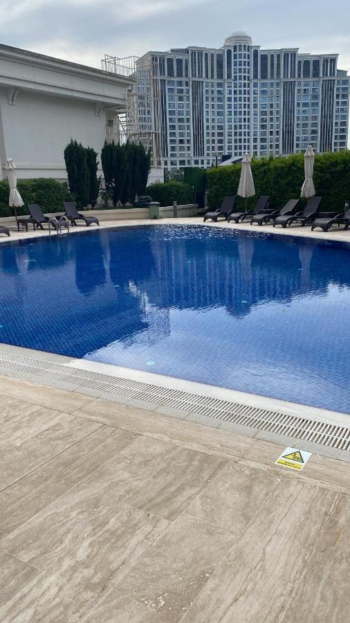 Uniq Studio In A Luxury In Relax Istanbul