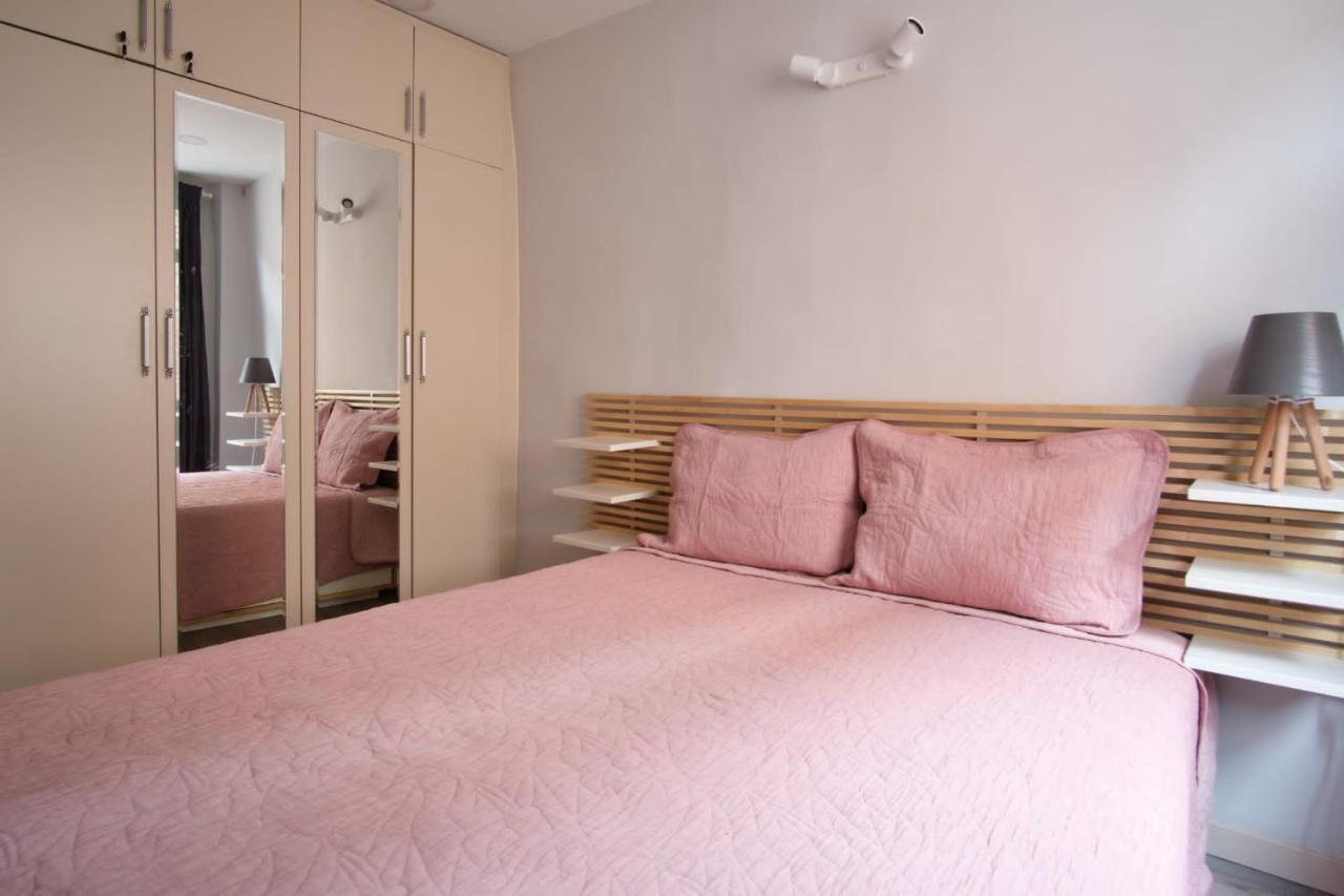 Taxim With Terrace Apartment
