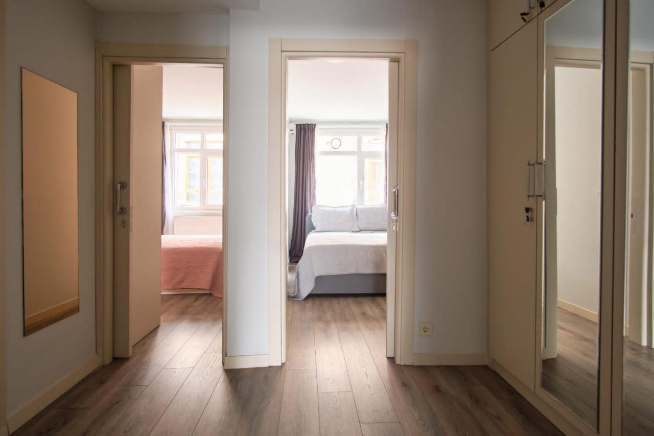 Taxim With Terrace Apartment Istanbul