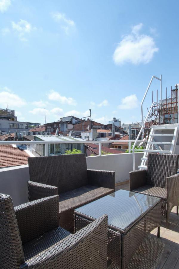 Taxim With Terrace