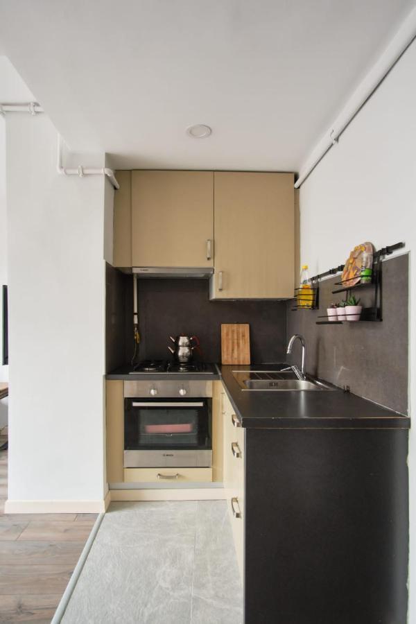 Apartment Taxim With Terrace Istanbul
