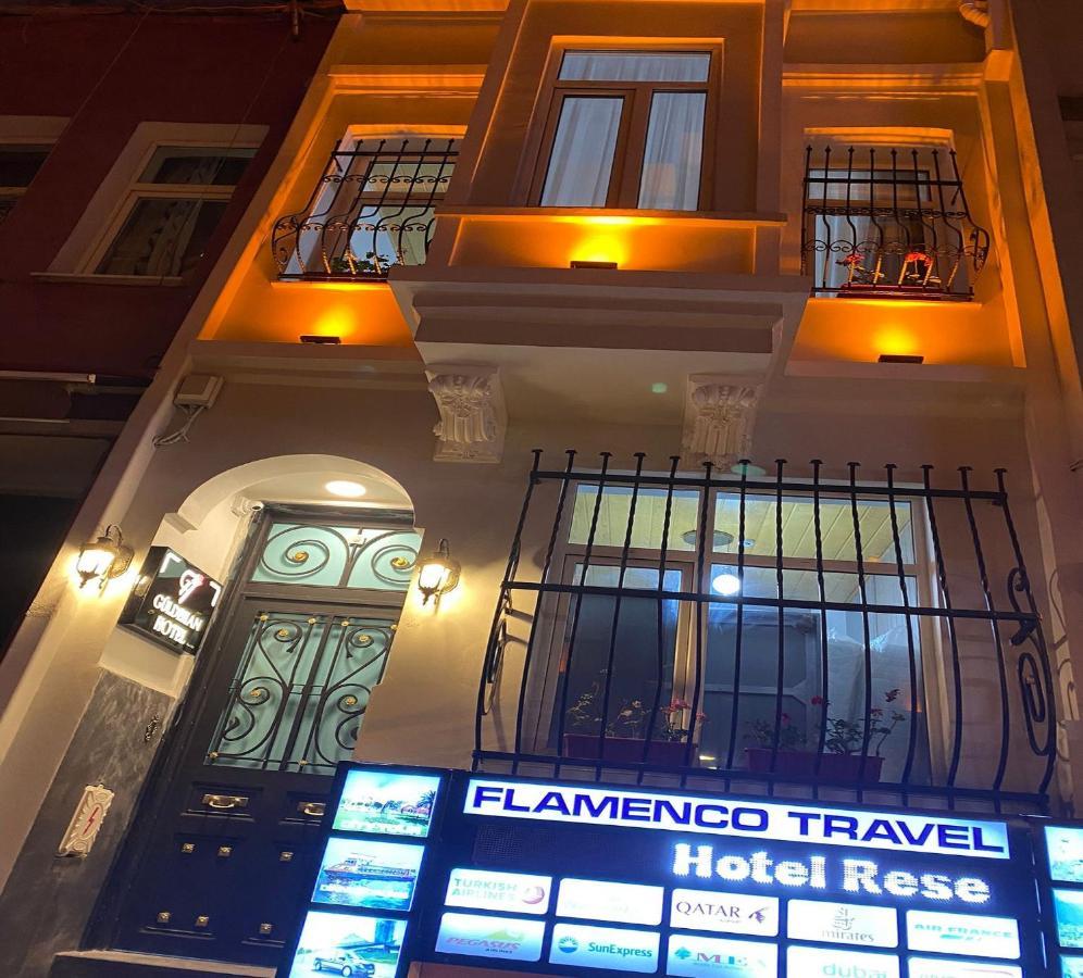 Guldehan Otel İstanbul